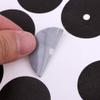 15Pcs Pool Billiard Cue Ball Point Position Sticker Marker view 2