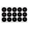 15Pcs Pool Billiard Cue Ball Point Position Sticker Marker view 4
