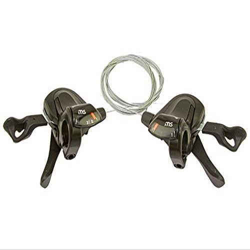 Lowrider Trigger Shifter Set 10 Speed DLMs-10 Sun Race.