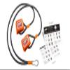 Jaeger J-Bands Resistance Bands for Pitchers - Baseball & Softball Training Equipment with Laminated Instructions view 1
