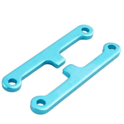 Redcat 02173 Lower Inner Hinge Pin Brace, Black