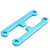 Redcat 02173 Lower Inner Hinge Pin Brace, Black view 1