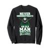 Funny Billiards Sweatshirt for Pool Players view 1