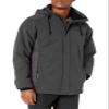 Columbia Men's Boundary Bay Hybrid Jacket, City Grey Heather, X-Large view 1