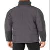 Columbia Men's Boundary Bay Hybrid Jacket, City Grey Heather, X-Large view 3