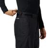 Columbia Mens Bugaboo II Snow Pants, Waterproof & Breathable, Black, X-Large Short view 3
