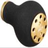  Daiwa SLP Works RCS Power Light Knob Medium Gold view 1