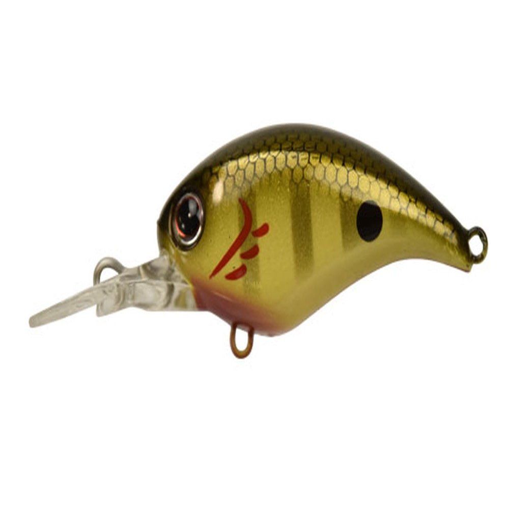 DSTYLE Crawl Up Lure, 48mm Chart Gill