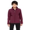 A Product of Team 365 Youth Leader Soft Shell Jacket -Bulk Discount Saving view 1