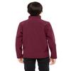 A Product of Team 365 Youth Leader Soft Shell Jacket -Bulk Discount Saving view 2