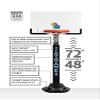 Huplay Team Basketball PRO Set Kansas Jayhawks view 4