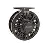 Aventik Z Fly Reel Center Drag System Classic III Graphite Large Arbor Sizes 3/4, 5/6, 7/8 Fly Fishing Reels(3/4) view 1