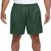 A Product of A4 Adult Seven Inch Inseam Mesh Short -Bulk Saving Cardinal view 1