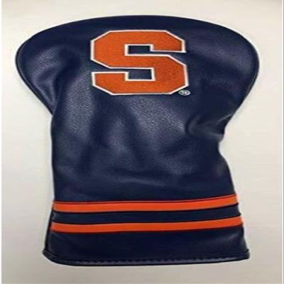 Team Golf NCAA Syracuse Orange Vintage Driver Head Cover Vintage Driver Golf Club Headcover, Form Fitting Design, Retro Design & Superb Embroidery