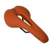 GORIX Bike Saddle Seat Comfortable Cushion with Rail Mountain Road Bicycle for Men and Women (GX-C19) (Dark Brown) view 1