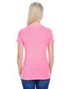 A Product of Threadfast Apparel Ladies' Triblend Short-Sleeve T-Shirt -Bulk Dis view 2