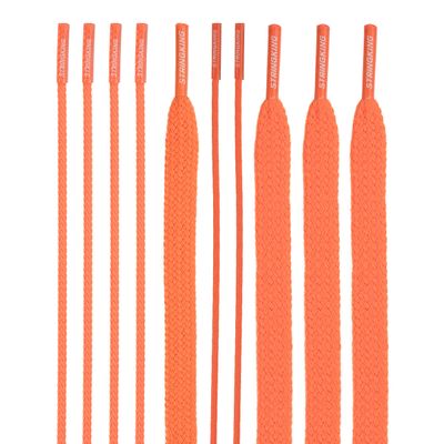 StringKing Lacrosse Player String Kit (Orange)