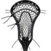 StringKing Womens Legend W Lacrosse Head Strung with Women's Type 4 Mesh (Black/Black) view 1