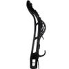 StringKing Womens Legend W Lacrosse Head Strung with Women's Type 4 Mesh (Black/Black) view 3