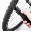 Topeak Mountain DA Mini Pump Black, with Gauge, 8.8 x 1.8 x 1.3 view 4