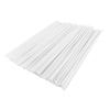 72Pcs Universal Spoke Skins CoversWheel Spoke Wraps Skins Pipe Trim Decoration Protector For Motorcycle Dirt Bike Yamaha Honda BMW Suzuki Kawasaki(white) view 4