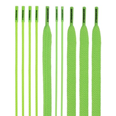 StringKing Lacrosse Player String Kit (Lime)