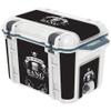 MightySkins (Cooler Not Included) Skin Compatible with OtterBox Venture 45 qt Cooler - Drummers | Protective, Durable, and Unique Vinyl Decal wrap Cover | Easy to Apply | Made in The USA view 1