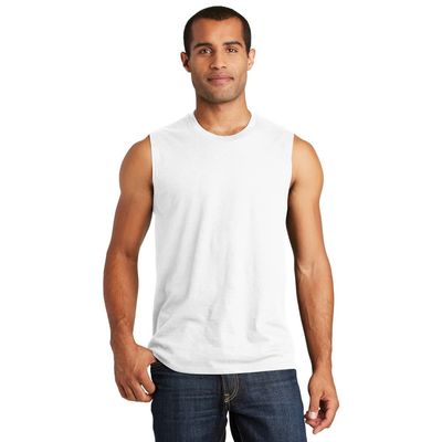 District V.I.T Muscle Tank XS White