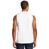 District V.I.T Muscle Tank XS White view 2