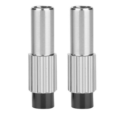 Adjuster Bolt 1 Pair Brake Cable Gear Shifting Connector for Mountain Road ()
