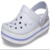 Crocs Unisex-Adult Crocband Clog, Microchip, 9 Women/7 Men view 1
