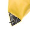SE All-Purpose Yellow Drawstring Backpacks (20-Pack) - BG-213DSB-YY-20 view 4