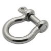 Extreme Max 3006.8309.2 BoatTector Stainless Steel Bow Shackle - 1", 2-Pack view 3