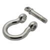 Extreme Max 3006.8309.2 BoatTector Stainless Steel Bow Shackle - 1", 2-Pack view 4