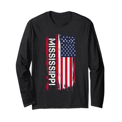 Mississippi Long Sleeve T-Shirt