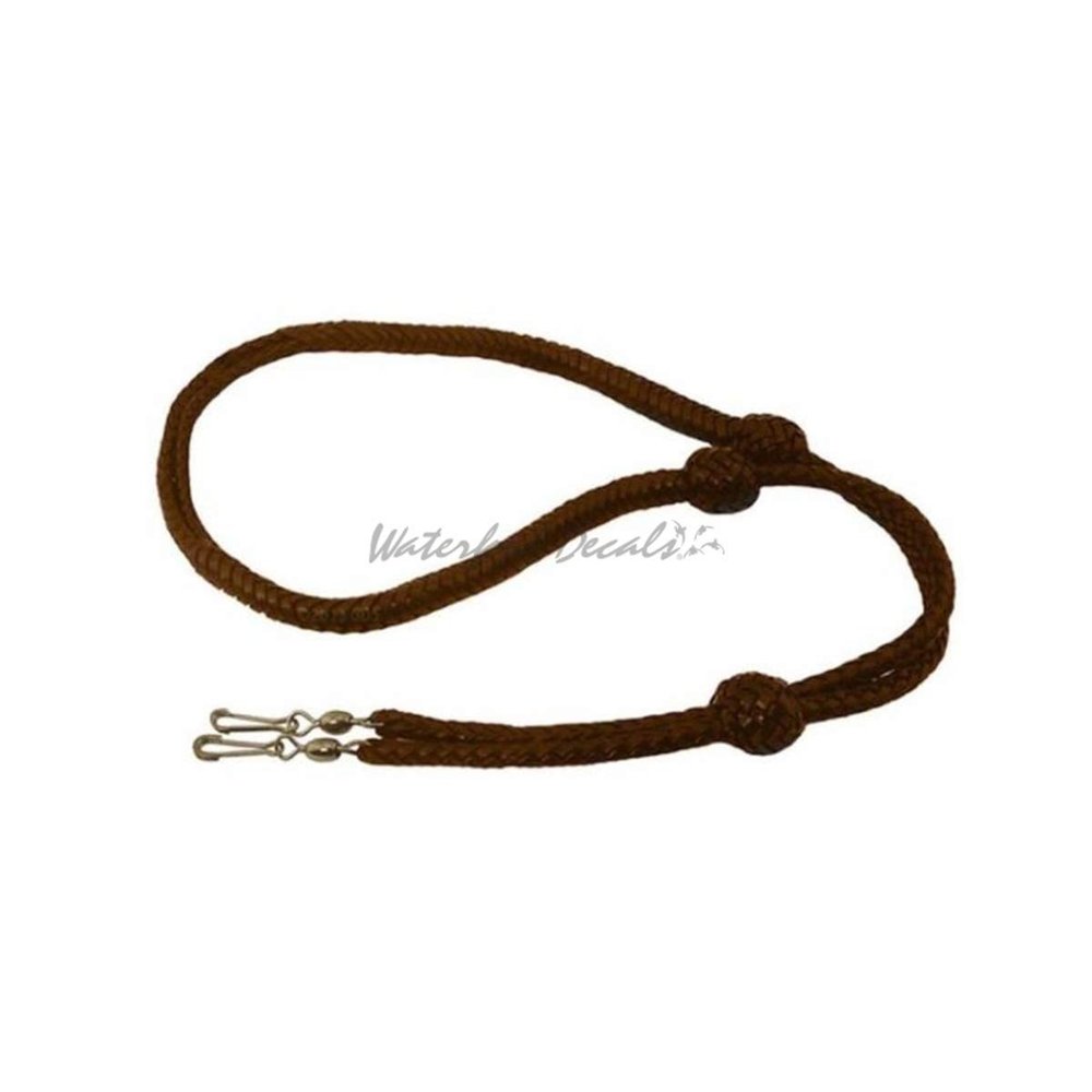 Avery Classic Dog Training Leather Hunting Lanyard Avery Classic Dog Wall Training Sticker by Waterfowldecals