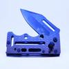 Cattey Creations SlimTak Black Folding Knife view 1