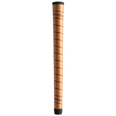 Winn Dritac Wrap Standard Copper - 9 Piece Golf Grip Bundle