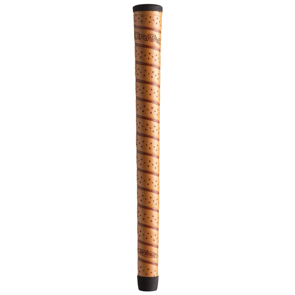 Winn Dritac Wrap Standard Copper - 9 Piece Golf Grip Bundle