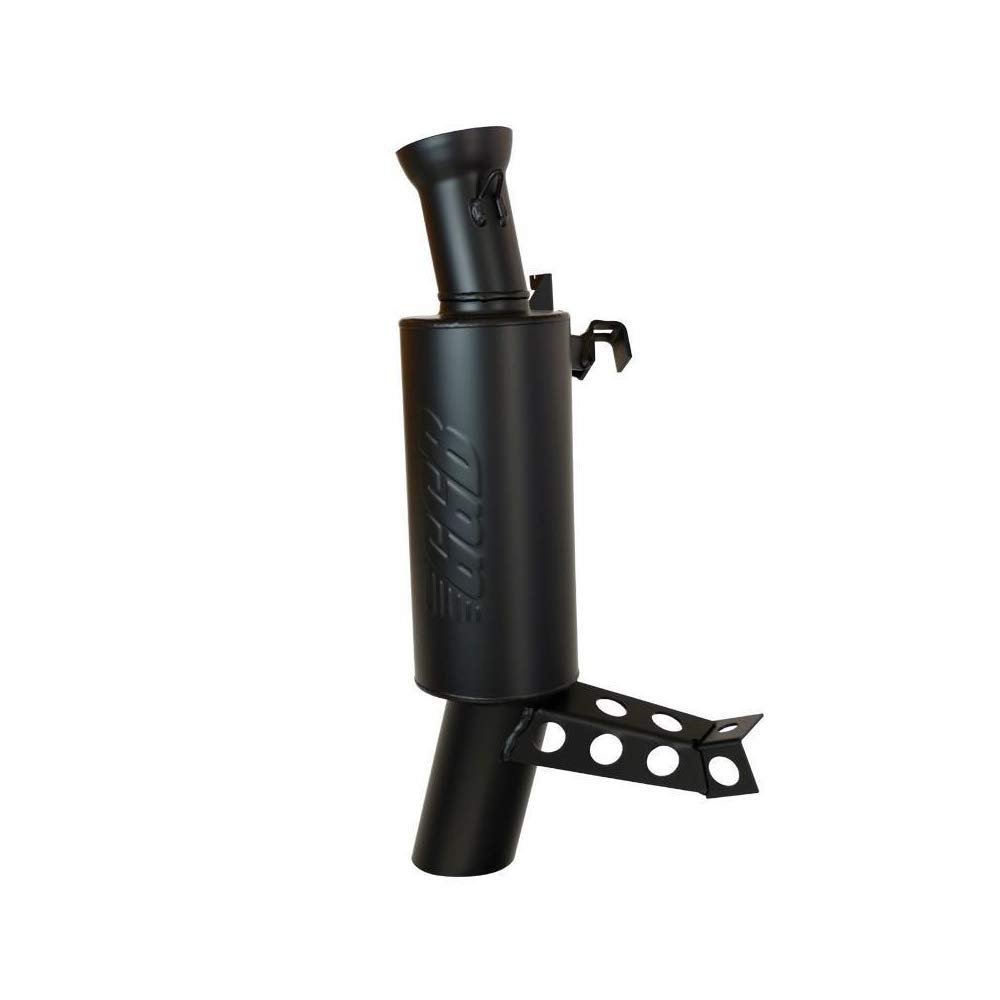 GGB 2014-2020 Arctic CAT 6000 C-TEC2 / Alpha ONE/RIOT 6000 Mountain Muffler Exhaust