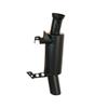 GGB 2014-2020 Arctic CAT 6000 C-TEC2 / Alpha ONE/RIOT 6000 Mountain Muffler Exhaust view 3