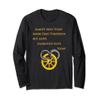 Gloriously Alive on Wheel Time shirt long sleeve view 1