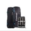 f-stop Loka Ultra-Light 37L Black/Blue Camera Pack Bundle for Photography view 1