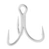 Mustad Inline 4 EX Strong Treble 2/0 Hooks - Silver view 4