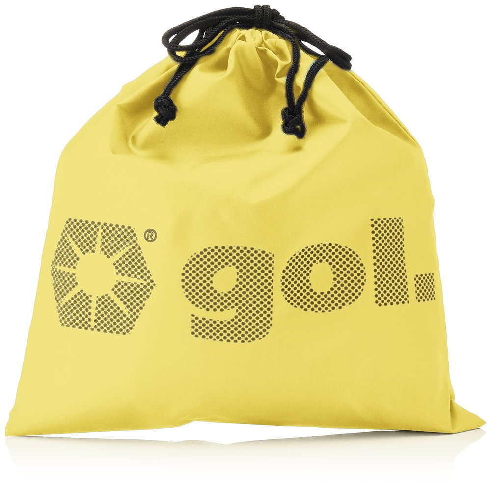GOL. G882-530 Shoe Bag, Yellow, F