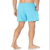 Amazon Essentials Men's Swim Trunks with Mesh Lining, Pockets, Drawstring Closure, Aqua Blue, Small view 3