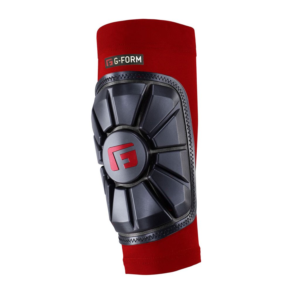 G-Form Pro Wrist Guard, Red/Black, Adult Small