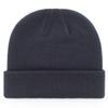 New York Yankees Men's '47 Raised Cuffed Beanie Navy One Size view 2