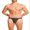 Obviously PrimeMan - Bikini Brief - Black - Small view 4