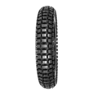 Motoz Mountain Hybrid Gummy BFM Tire 120/100x18 Tube Type for KTM 500 LC4 1991-1992